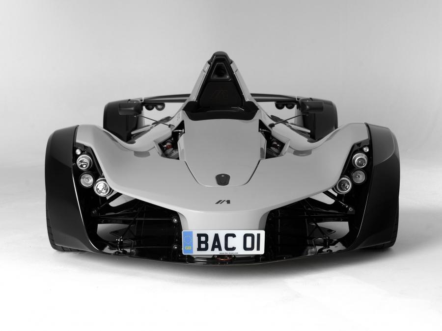  BAC Mono 2011 года  (фото 15 из 39)